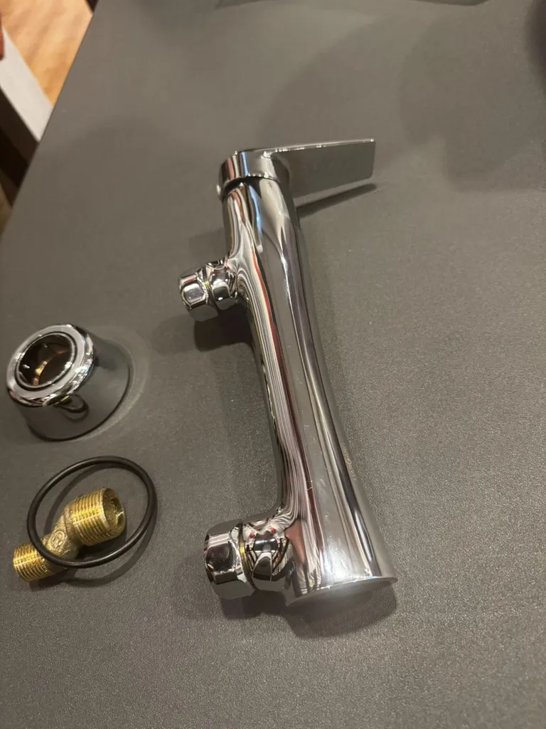 شیر سرویس بهداشتی مارگاریت مدل دنیل