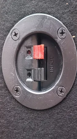 باکس ساب ووفر مدل ۶۰ طرح سرامیکی مناسب برای ساب ۱۲ اینچ