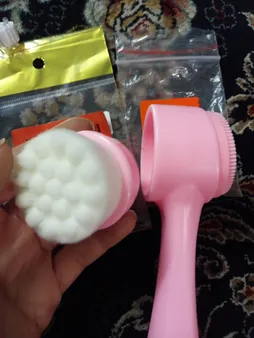 برس پاک کننده صورت کد 21