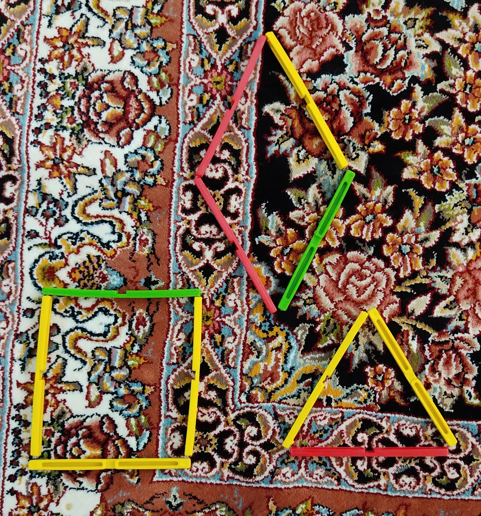 بازی آموزشی کارا مدل چوب خط و چینه کد z3 بسته2 عددی