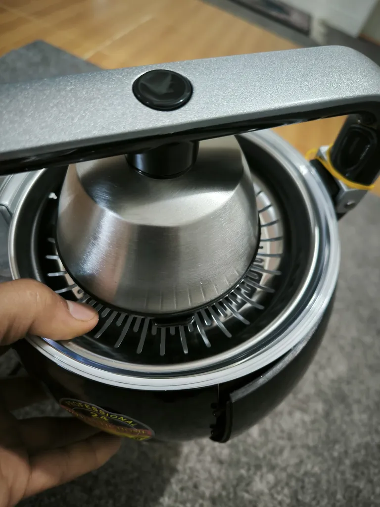 آب مرکبات گیر رومانتیک هوم مدل VS-6016B