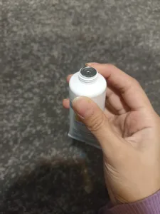 تجریه خرید کرم ضد جوش الی ژن مدل لایه بردار حجم 50 میلی لیتر