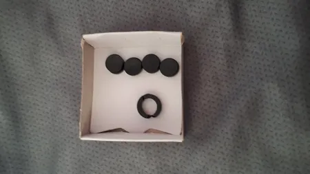 پیرسینگ گوش کد GO537