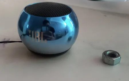 اسپیکر بلوتوثی قابل حمل مدل Canon Mini Globe