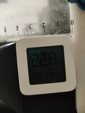 تجریه خرید سنسور رطوبت و دما شیائومی مدل LYWSD03MMC