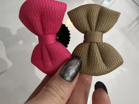 کش مو دخترانه مدل 02 بسته 24 عددی