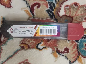 تجریه خرید نوک مداد نوکی 0.5 میلی متری سی.کلاس کد 136110