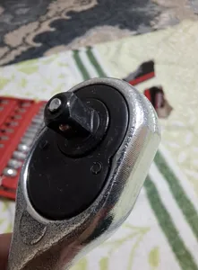 تجریه خرید آچار بکس مدل z34 مجموعه 46 عددی