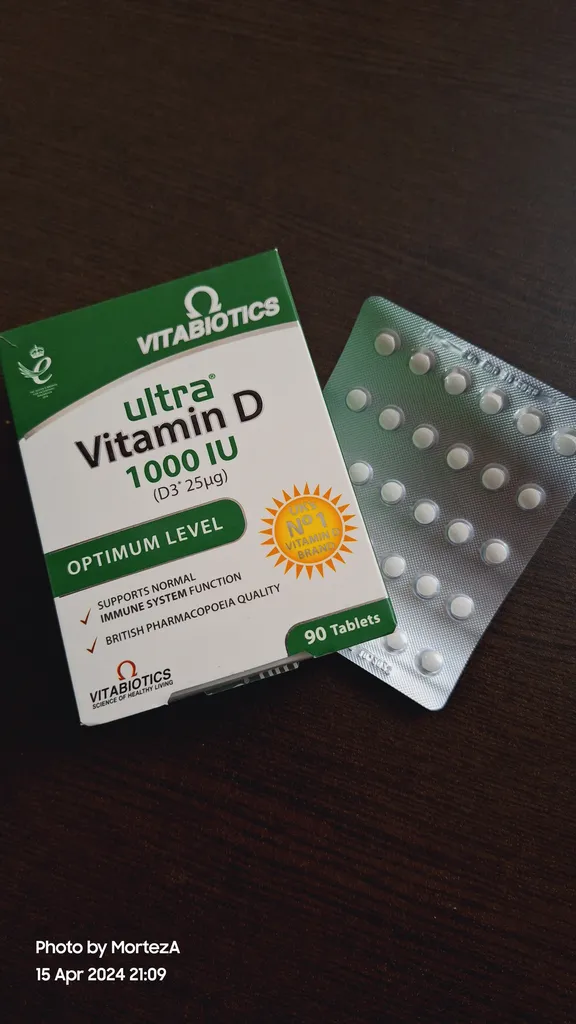 قطره اولترا ویتامین D ویتابیوتیکس - 30 میلی لیتر