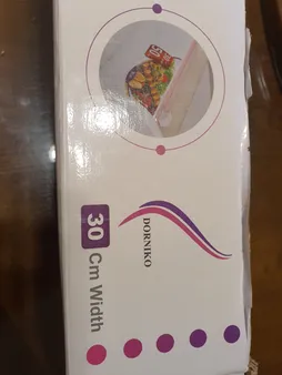 دستگاه سلفون کش دورنیکا مدل 40