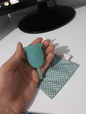 تجریه خرید کاپ قاعدگی لیوا فارما مدل 01 سایز کوچک