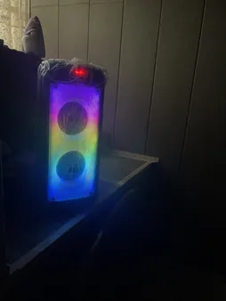 اسپیکر بلوتوثی قابل حمل کی تی اس مدل KTS-1600