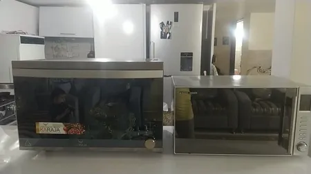 آون توستر کاراجا مدل k460