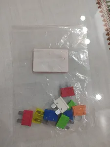 تجریه خرید فیوز خودرو لی تل فیوز مدل وکیوم مجموعه 11 عددی