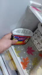 بوگیر یخچال کواکوا مدل Gel کد Z-509 حجم 1200 میلی لیتر