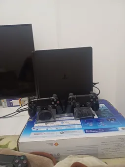 پایه چندمنظوره مدل TP4-882 مناسب برای پلی استیشن 4 اسلیم و پرو