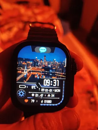 ساعت هوشمند مدل T1000 ULTRA