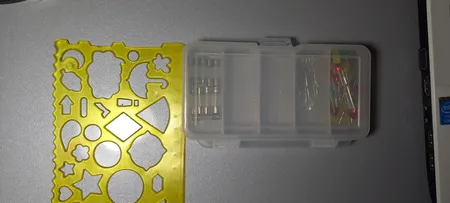 جعبه نظم دهنده ابزار مدل mhdn کد 23