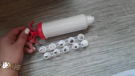 قیف خامه زن مدل hm301