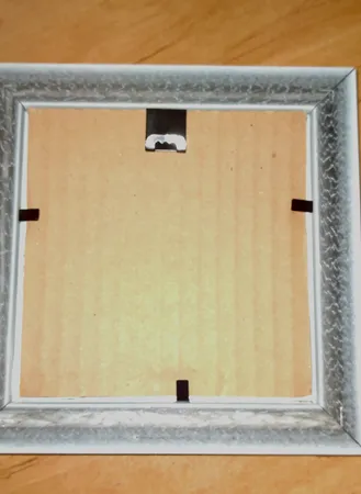 قاب عکس مدل 215 کد 1010 سایز 10×10 سانتی متر