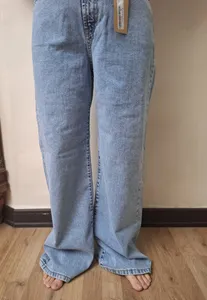 تجریه خرید شلوار جین زنانه دیجی استایل اسنشیال مدل 465-0238