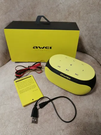 اسپیکر بلوتوثی قابل حمل آوی مدل Y200