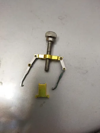 ابزار اصلاح ناخن مدل 001