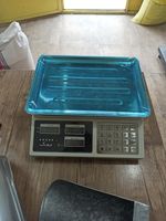 ترازو فروشگاهی محک مدل MHK-S40