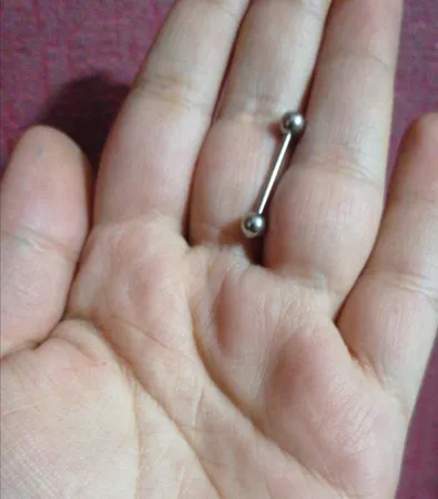 پیرسینگ گوش کد PS328