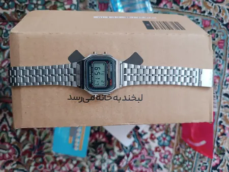 ساعت مچی دیجیتال مدل RW-146