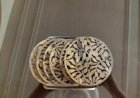 زیر لیوانی هوم لوکس مدل ZW1082