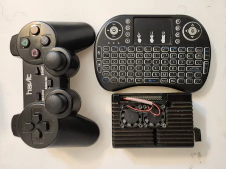 مینی کیبورد بی سیم کد 1020001125، سوییچ ممبران، Portable، نورپردازی LED RGB