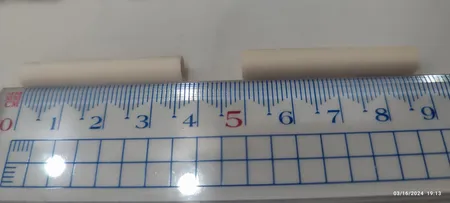 میخ چوبی آرنگ کد M036006_100 بسته 100 عددی