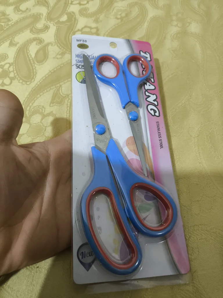 قیچی تایانگ مدل BET-MF88 مجموعه 2 عددی