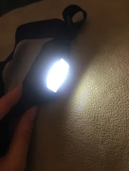 چراغ پیشانی مدل cmp-10wcob