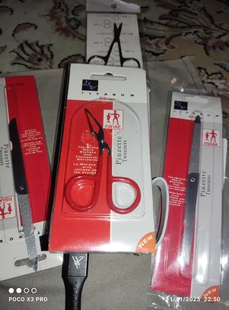 موچین فیشر مدل T10