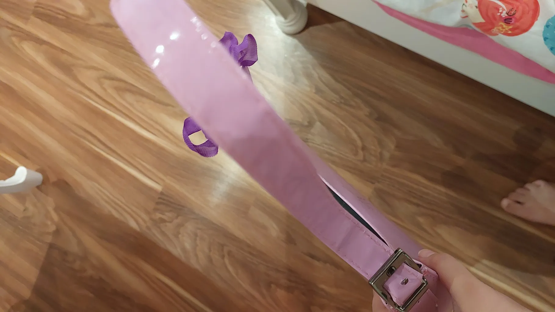 کیف دستی دخترانه مدل قایقی.64