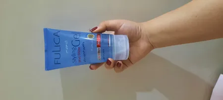 ژل مو فولیکا مدل Wet Shine مناسب انواع مو حجم 150 میلی لیتر
