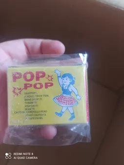 ابزار شوخی طرح پوست پیازی بسته 100 عددی