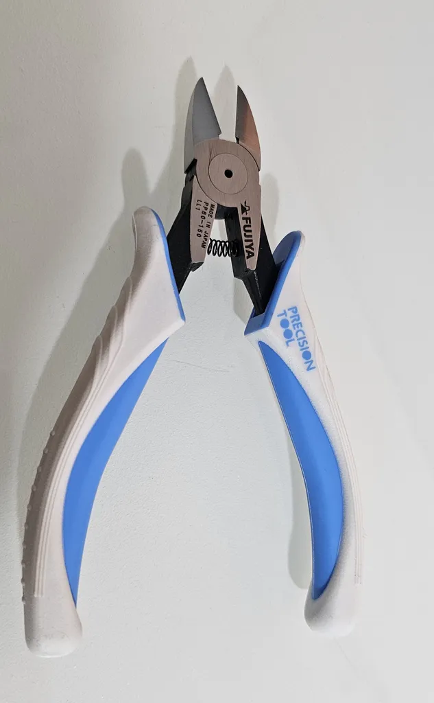 انبر سیم چین فوجیا مدل PP60-150S سایز 6 اینچ