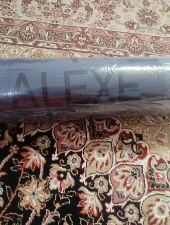 زیر انداز یوگا الکس مدل 1124 ضخامت 6 میلی متر