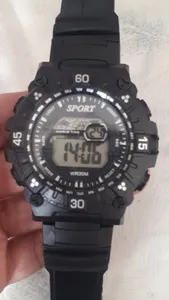 تجریه خرید ساعت مچی دیجیتال پسرانه مدل اسپرت کد 573