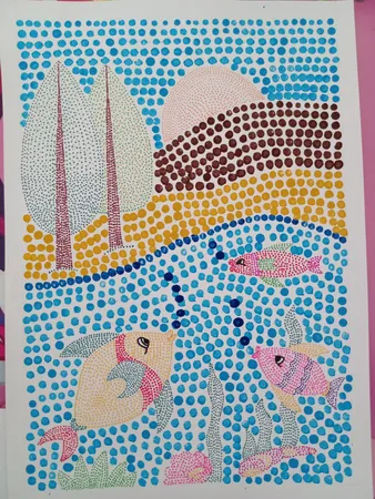 مقوا مدل دورو سایز A4 بسته 50 عددی