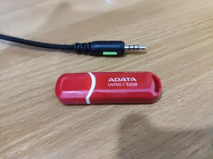 تجریه خرید فلش مموری ای دیتا مدل  DashDrive -UV150 USB 3.2 ظرفیت 32 گیگابایت