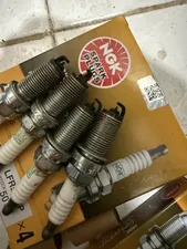 تجریه خرید شمع خودرو ان جی کی مدل LFR5AGP 5018 بسته 4 عددی