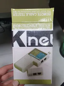 تجریه خرید تستر کابل شبکه کی نت مدل K-N8000