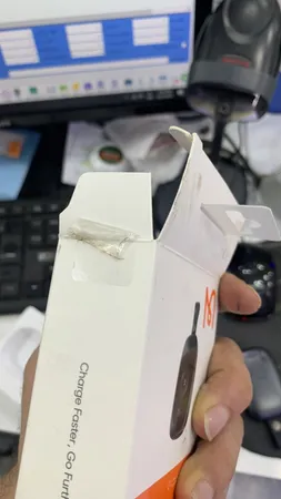 پاوربانک مک دودو مدلmc-5230 ظرفیت 1200میلی آمپر ساعت