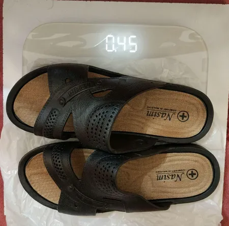 صندل مردانه نسیم مدل عارف کد 4055