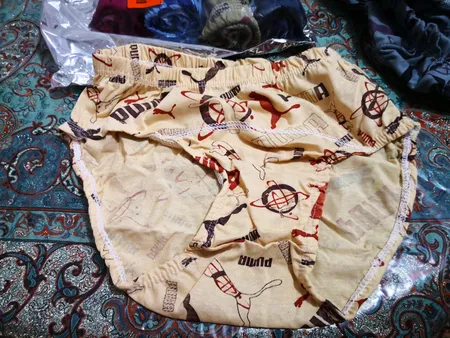 شورت مردانه کد 111 مجموعه 6 عددی