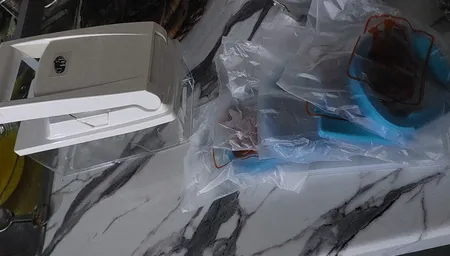 خردکن جی اچ تی مدل BA1297